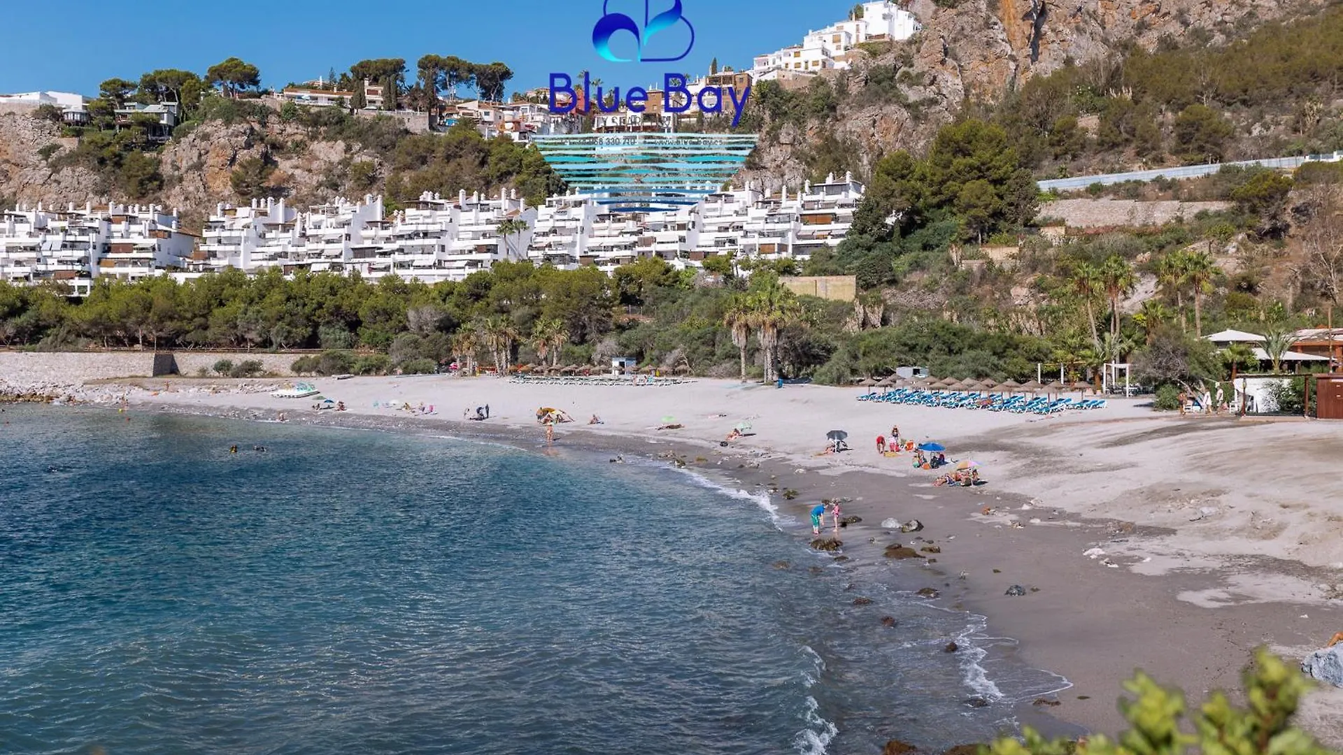 El Mirador-The Viewpoint, A Luxury Apartment For Up To 6 People La Herradura  La Herradura (Granada)