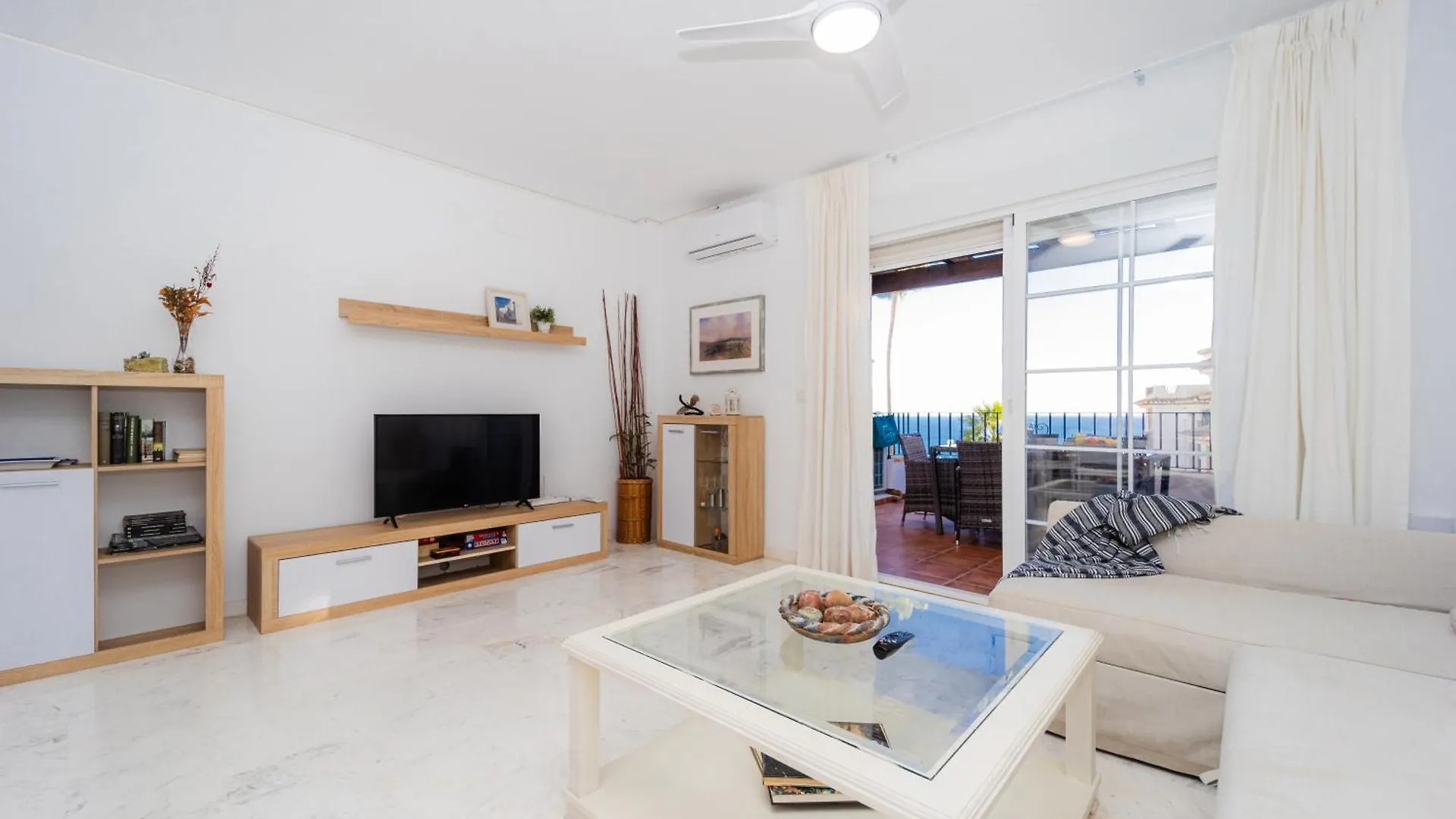 El Mirador-The Viewpoint, A Luxury Apartment For Up To 6 People La Herradura