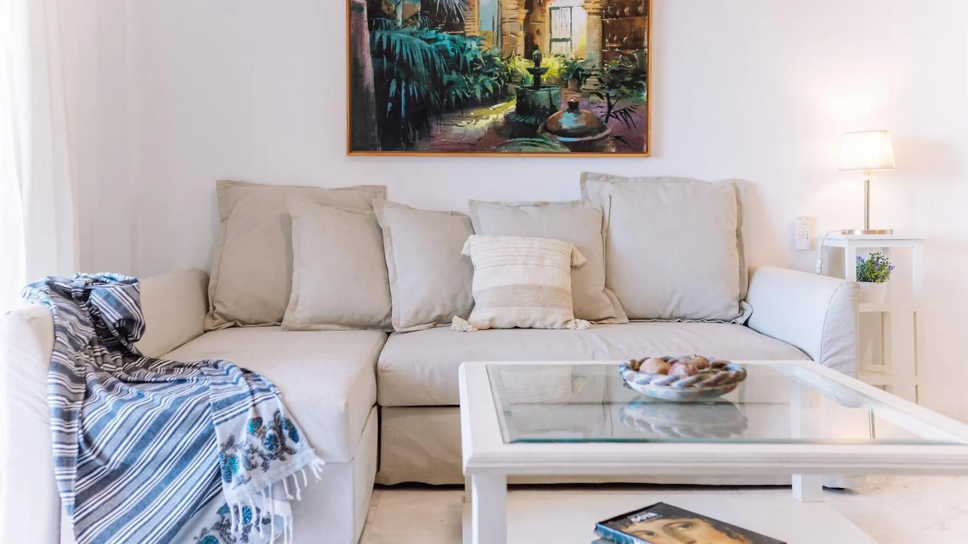 El Mirador-The Viewpoint, A Luxury Apartment For Up To 6 People La Herradura