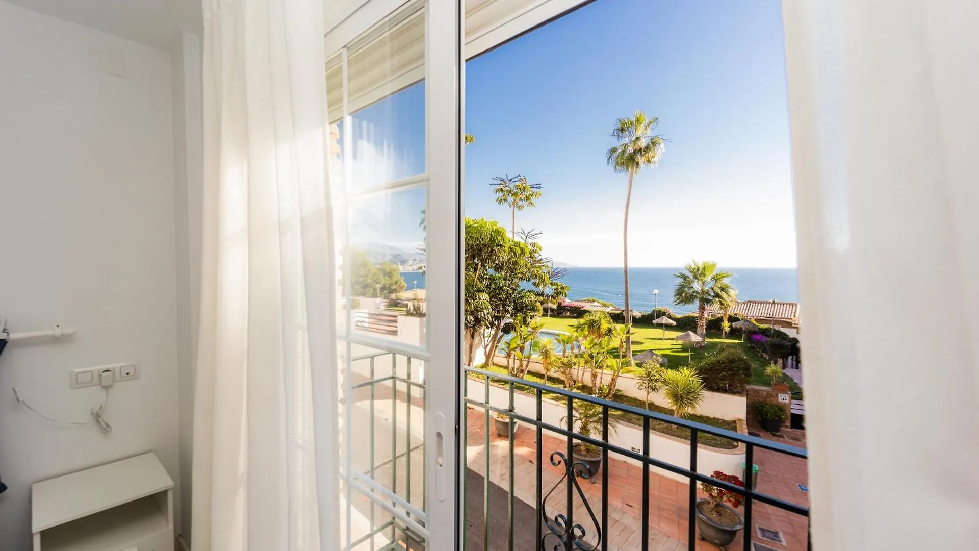 El Mirador-The Viewpoint, A Luxury Apartment For Up To 6 People La Herradura
