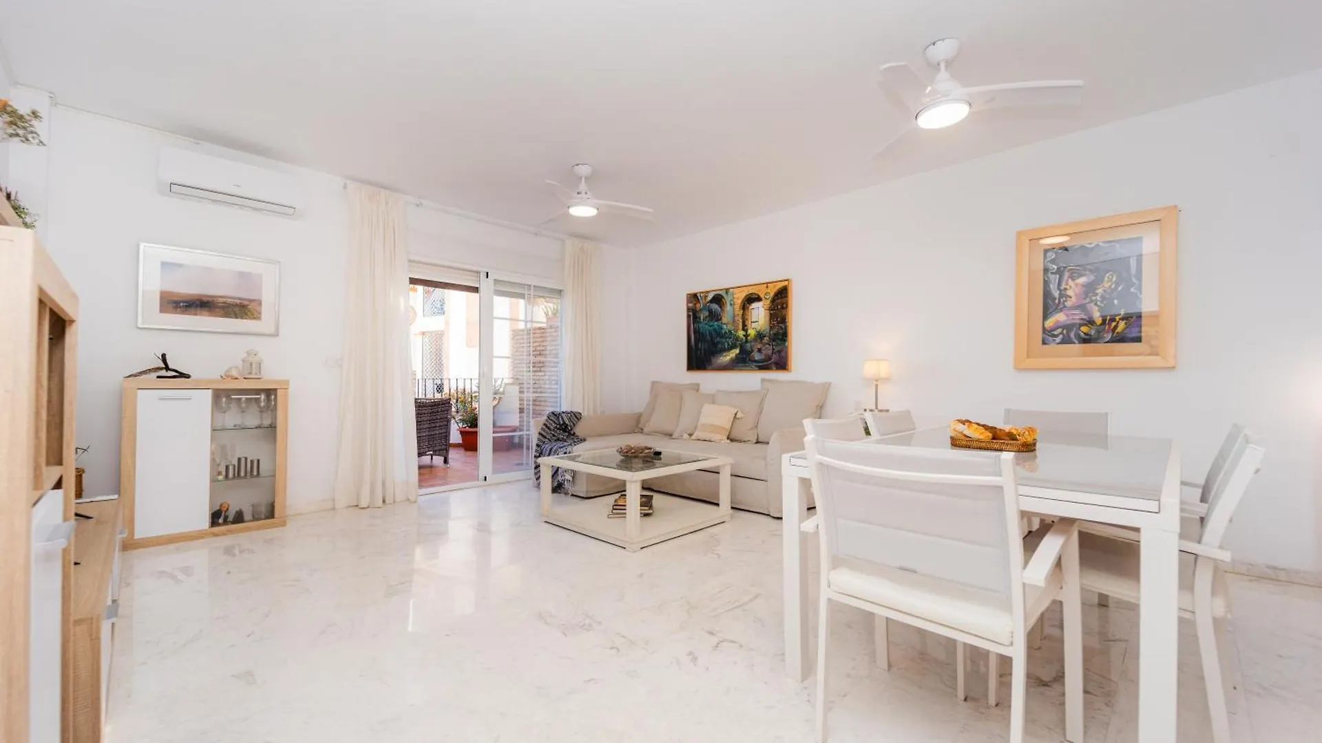 El Mirador-The Viewpoint, A Luxury Apartment For Up To 6 People La Herradura