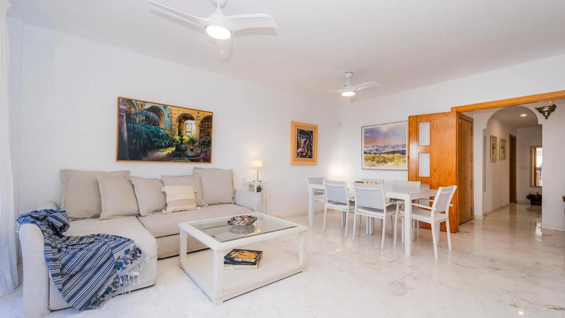 El Mirador-The Viewpoint, A Luxury Apartment For Up To 6 People La Herradura  Spain
