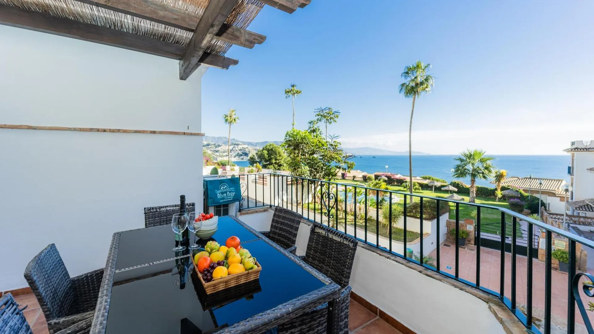 El Mirador-The Viewpoint, A Luxury Apartment For Up To 6 People La Herradura  0*, La Herradura (Granada) Spain
