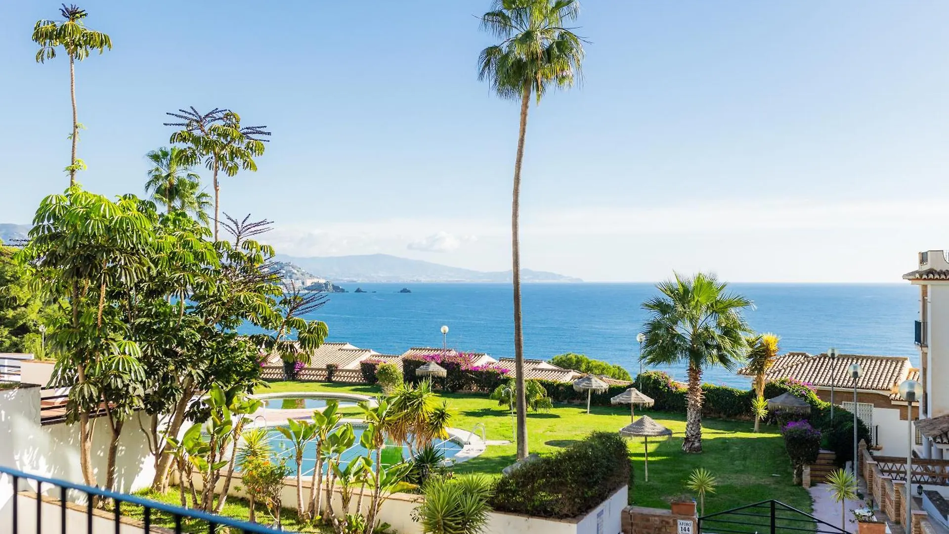 El Mirador-The Viewpoint, A Luxury Apartment For Up To 6 People La Herradura  Spain