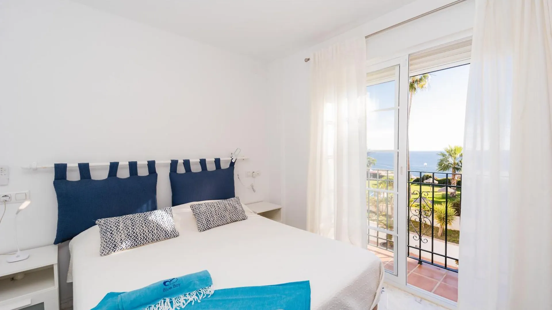 El Mirador-The Viewpoint, A Luxury Apartment For Up To 6 People La Herradura
